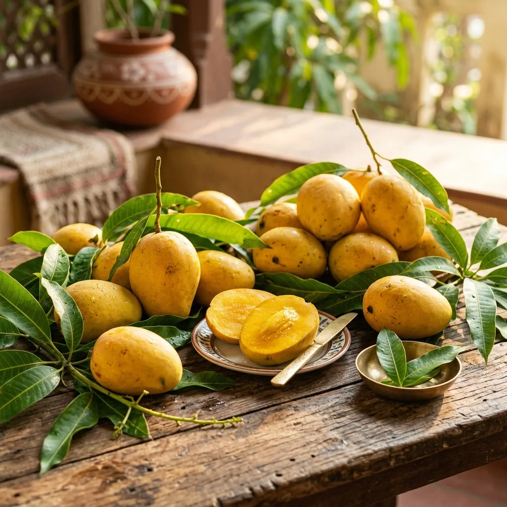 Mango Nutrition Benefits